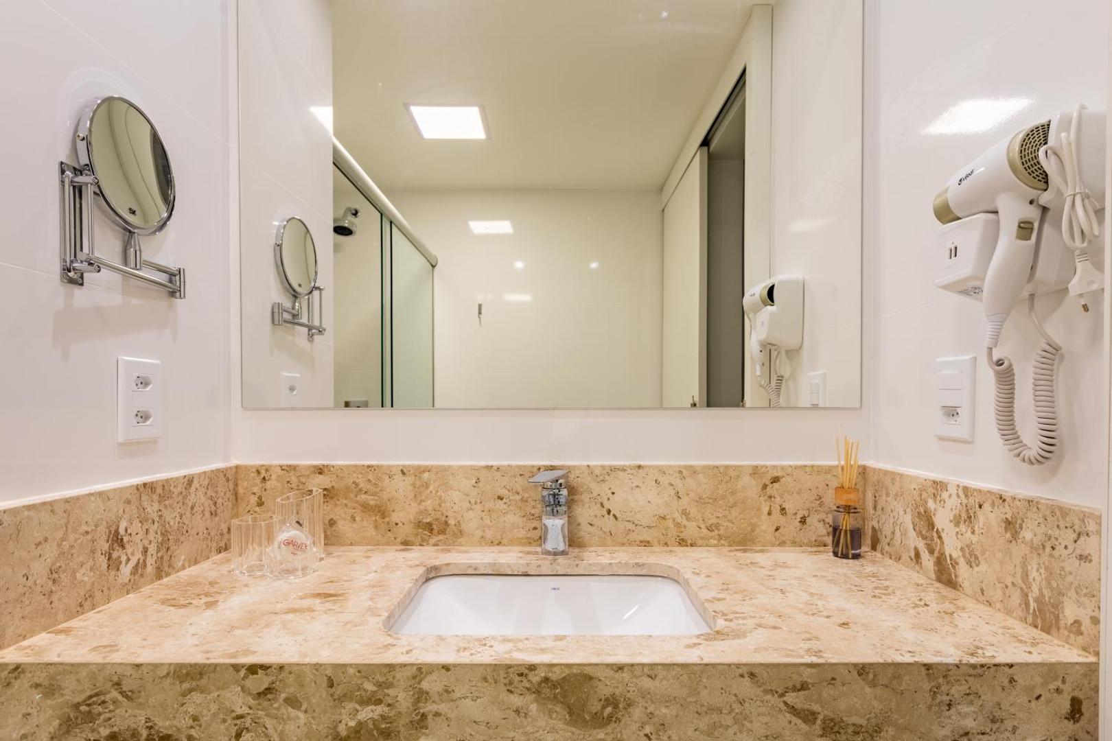 Foto 10: Flat - Conforto e Localização