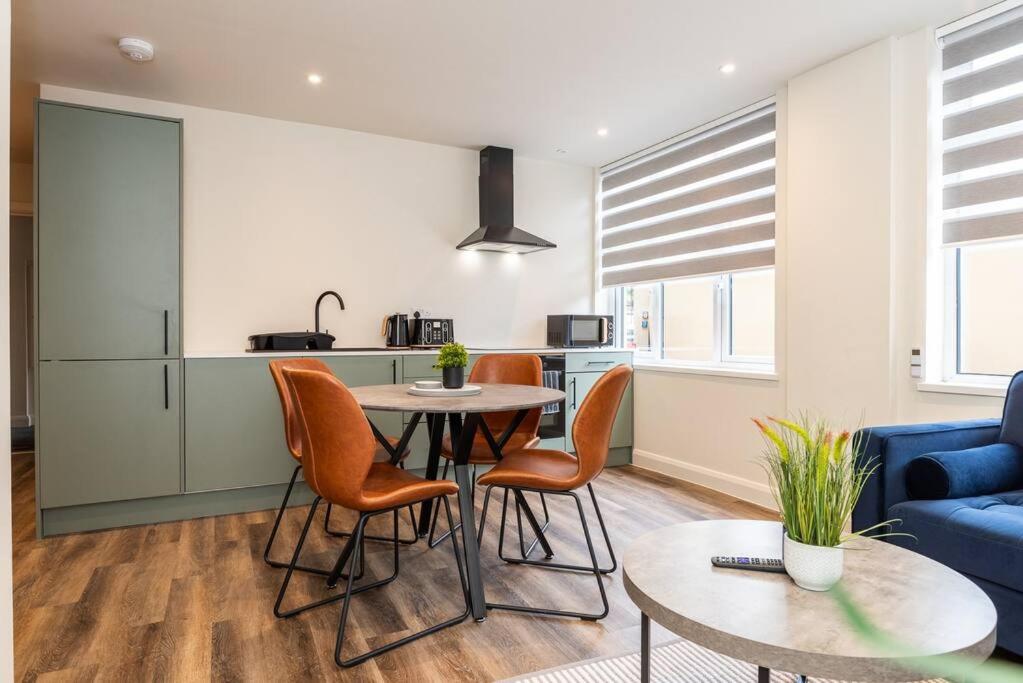 Billede 2: Den - Stylish 1-Bed Apartment 5