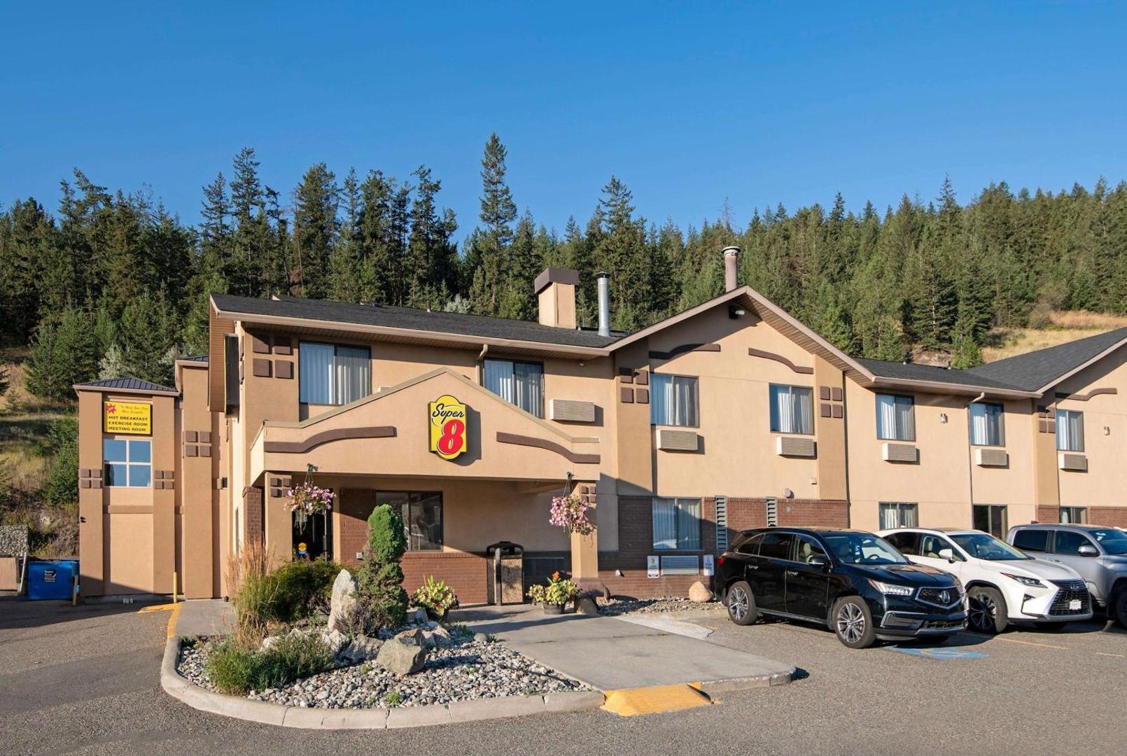 Fotografia 4: Super 8 by Wyndham Kamloops On The Hill