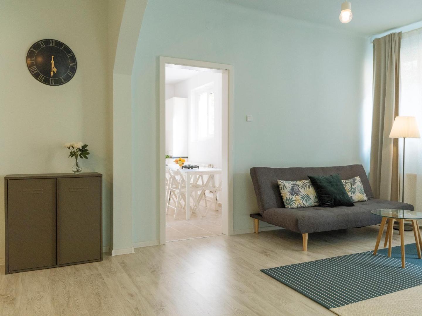 Foto 6: Spacious & Quiet - City Center - 2BR Apartment