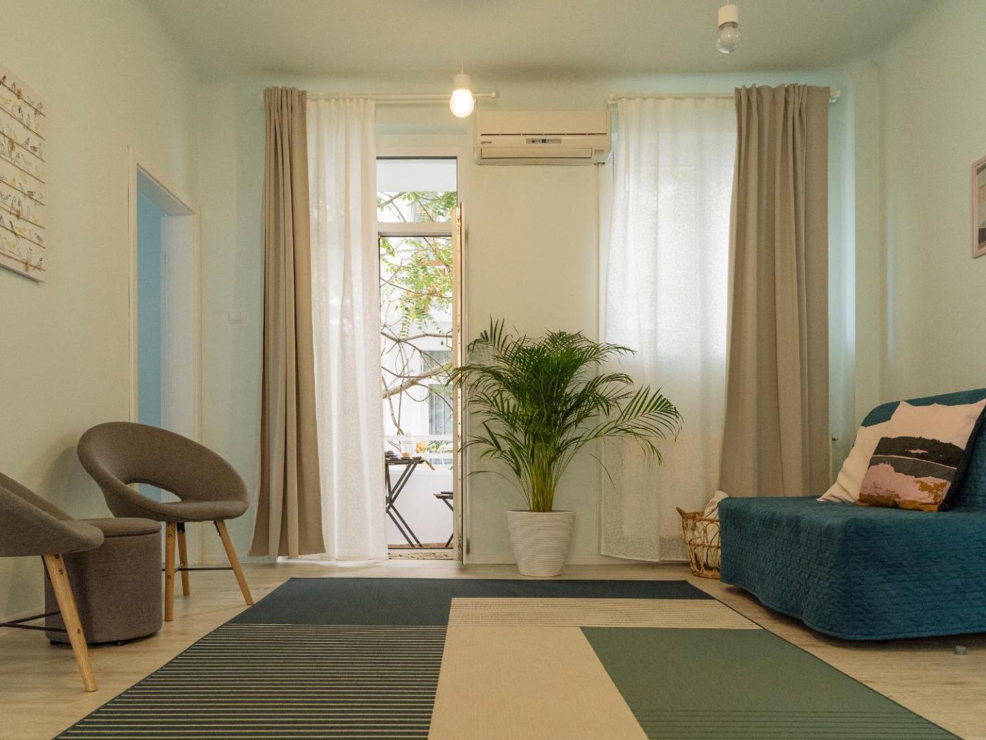 Foto 7: Spacious & Quiet - City Center - 2BR Apartment