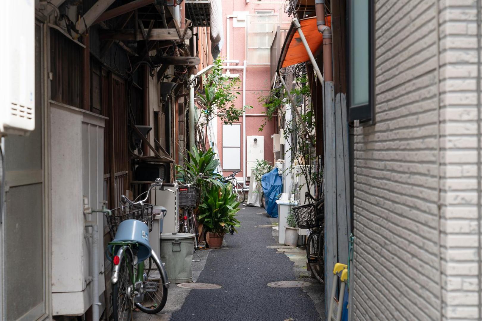 Фотография 3: 鳥越一户建