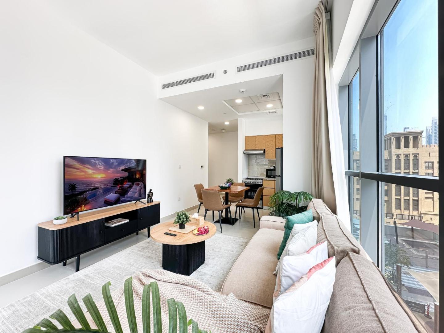 Billede 2: Trophy - Downtown Skyline Sanctuary Suite