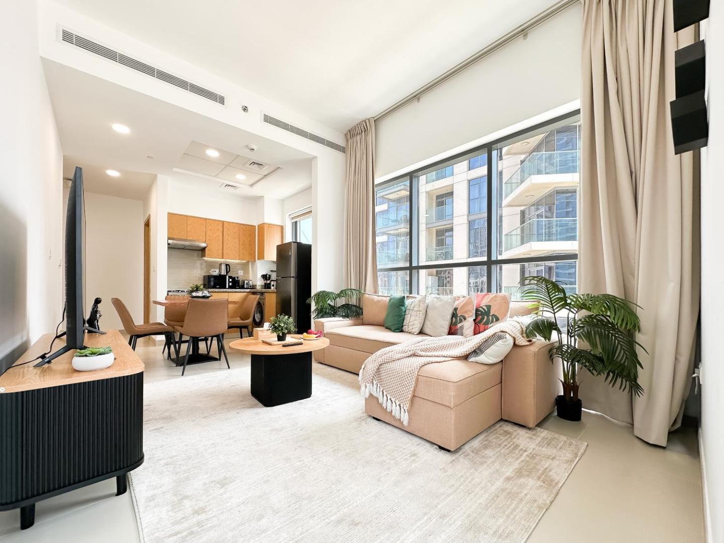 Billede 8: Trophy - Downtown Skyline Sanctuary Suite