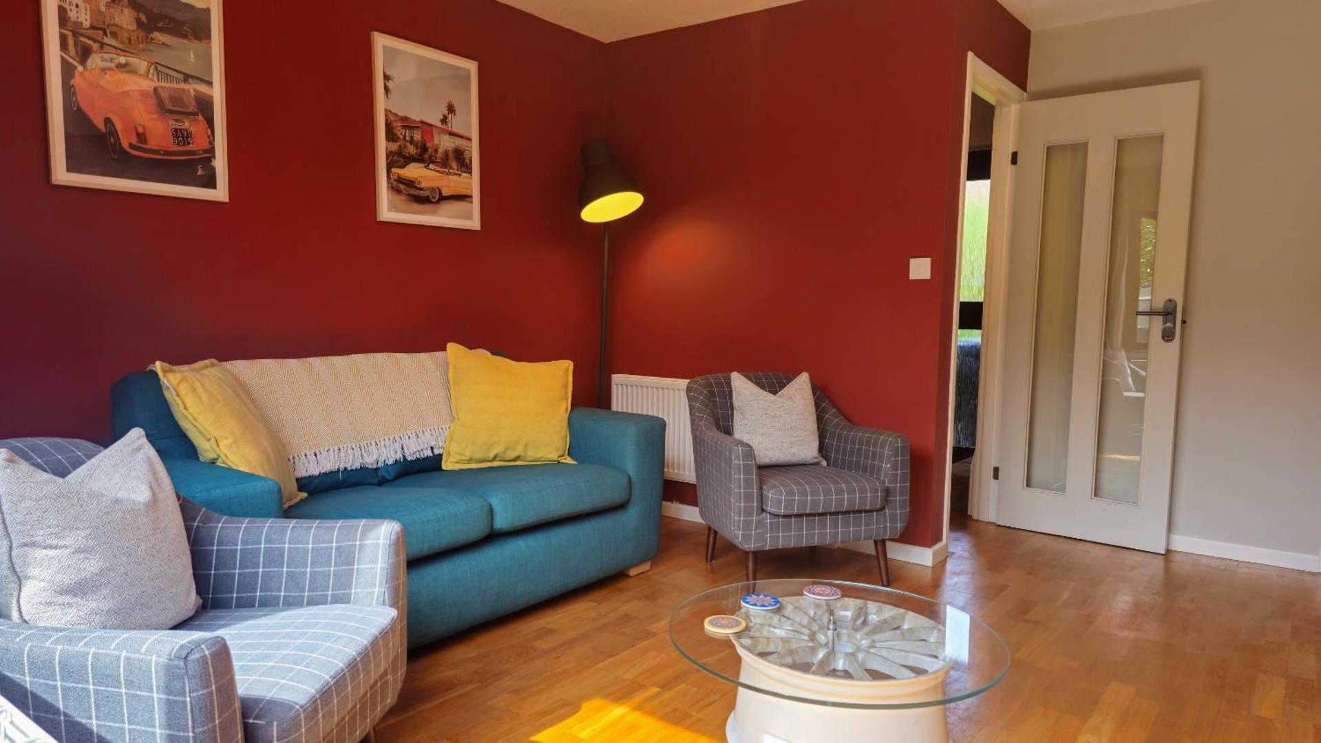 Zdjęcie 10: Grassmere - 3 bed house with private garden