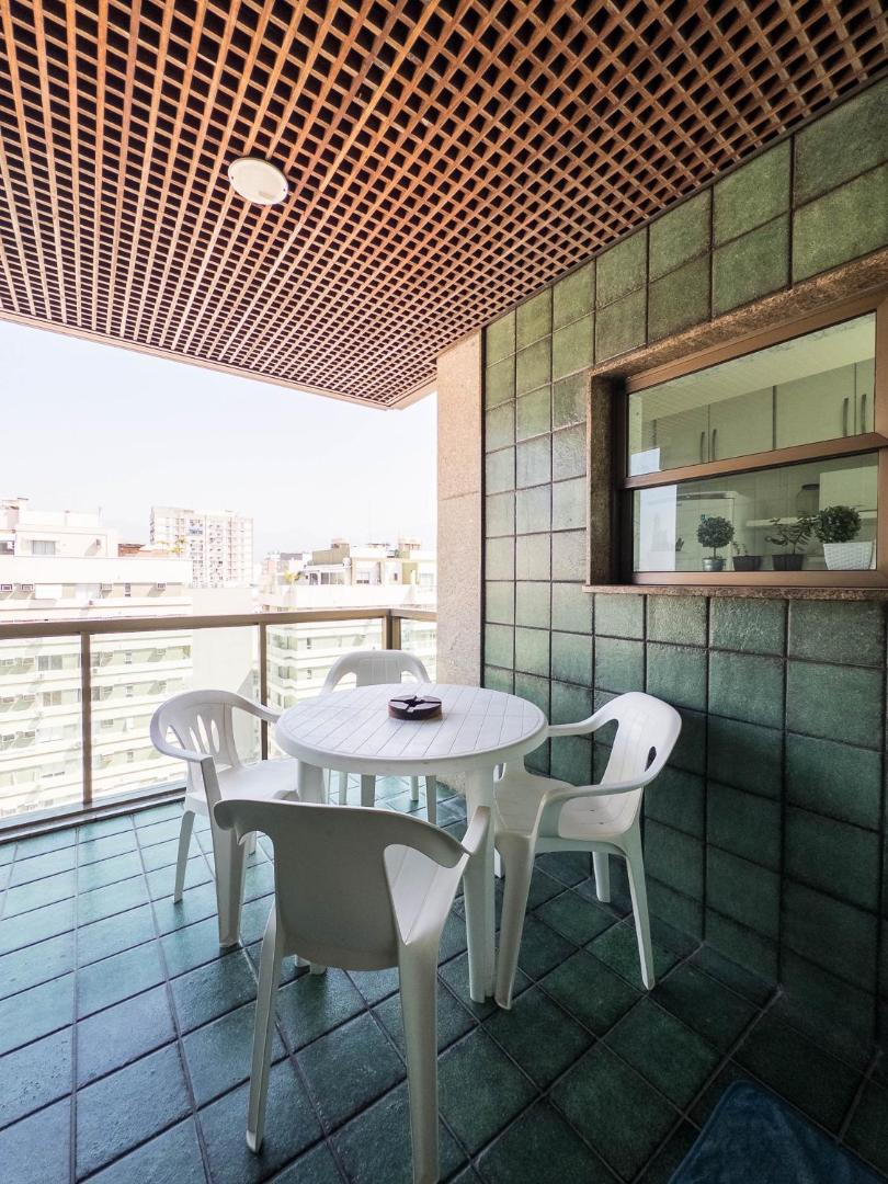 Φωτογραφία 4: IPF2045C - Tiffany's Residence Service - Ipanema