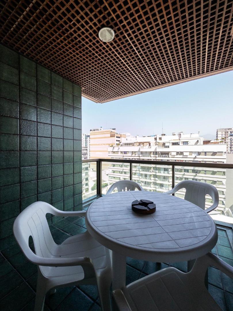 Φωτογραφία 3: IPF2045C - Tiffany's Residence Service - Ipanema