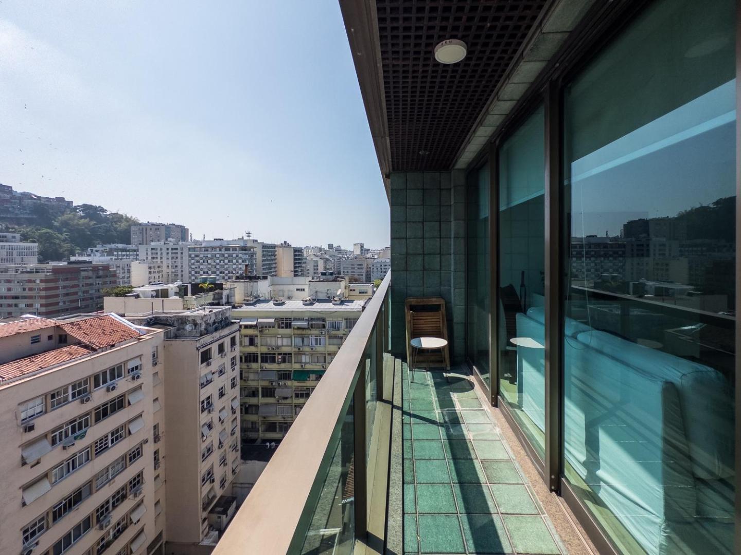 Φωτογραφία 8: IPF2045C - Tiffany's Residence Service - Ipanema