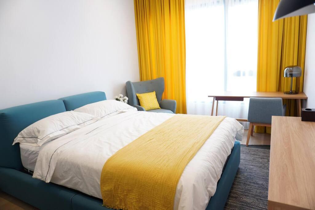 Bilde 3: Studio with Amazing KLCC View & Infinity Pool at Lalaport Bukit Bintang