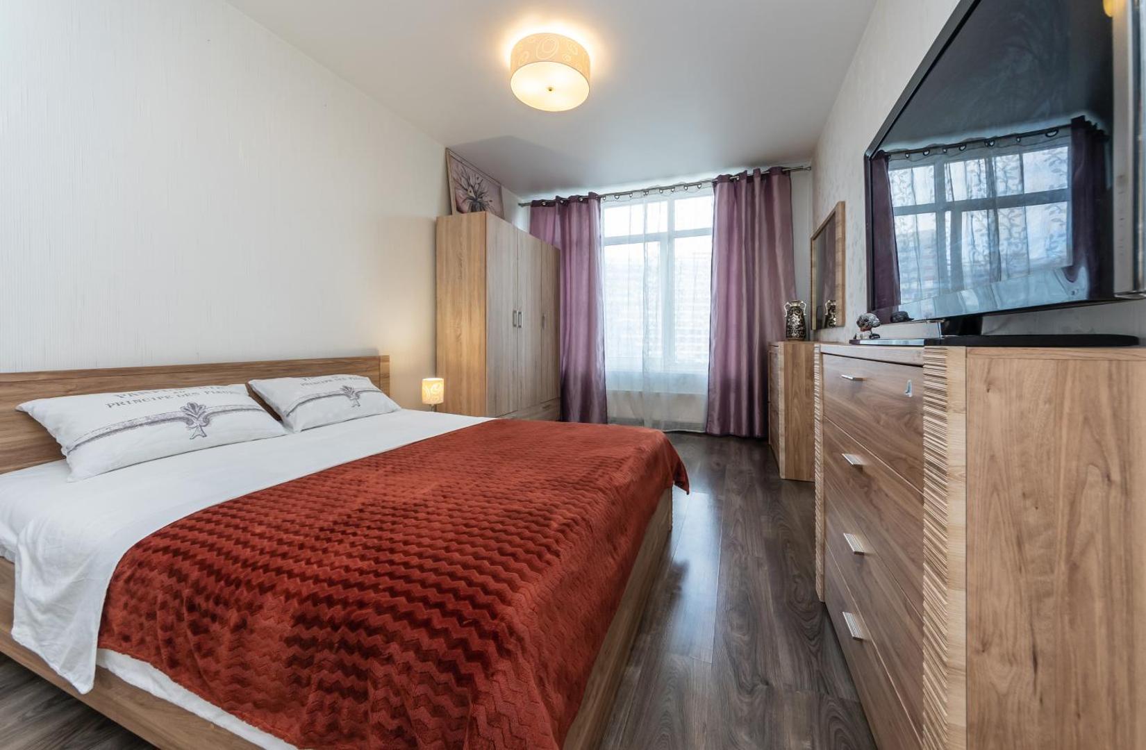 Фотография 5: Апартаменты 2room на Туманяна 3