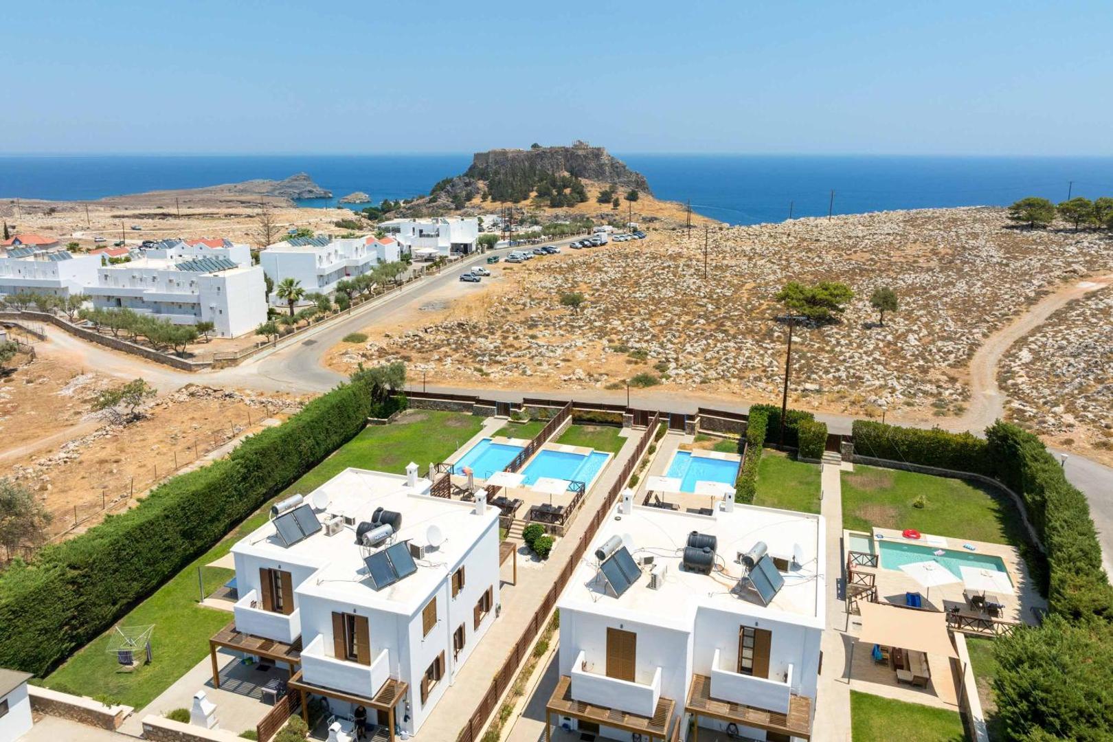 Fotografie 7: Lindos Ruby