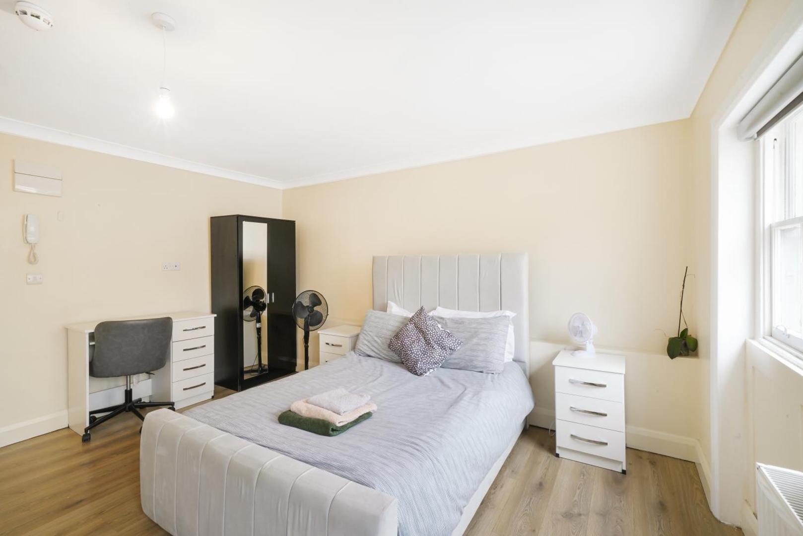 Fotografia 5: Studio in Prime Central London W1