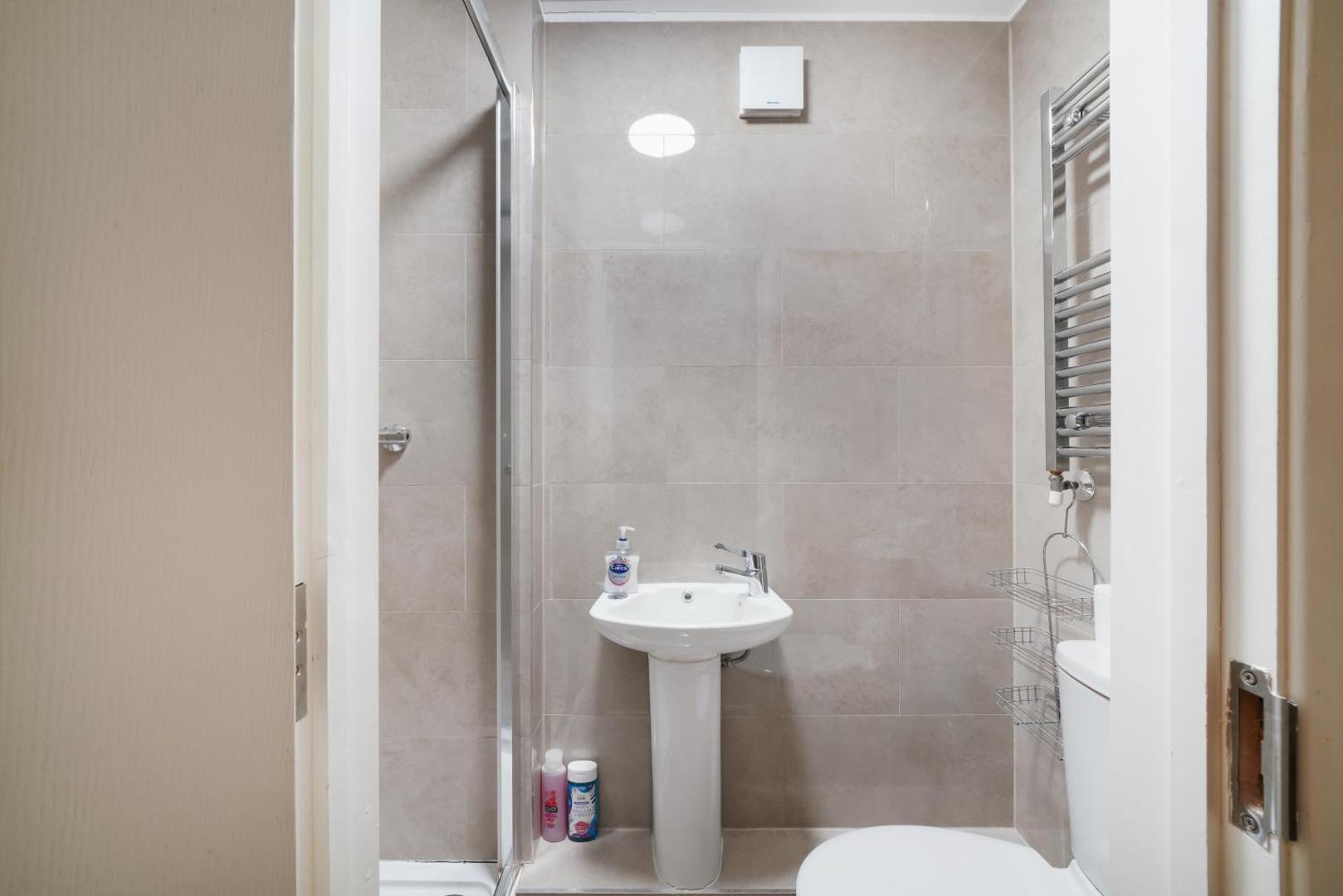Fotografia 7: Studio in Prime Central London W1