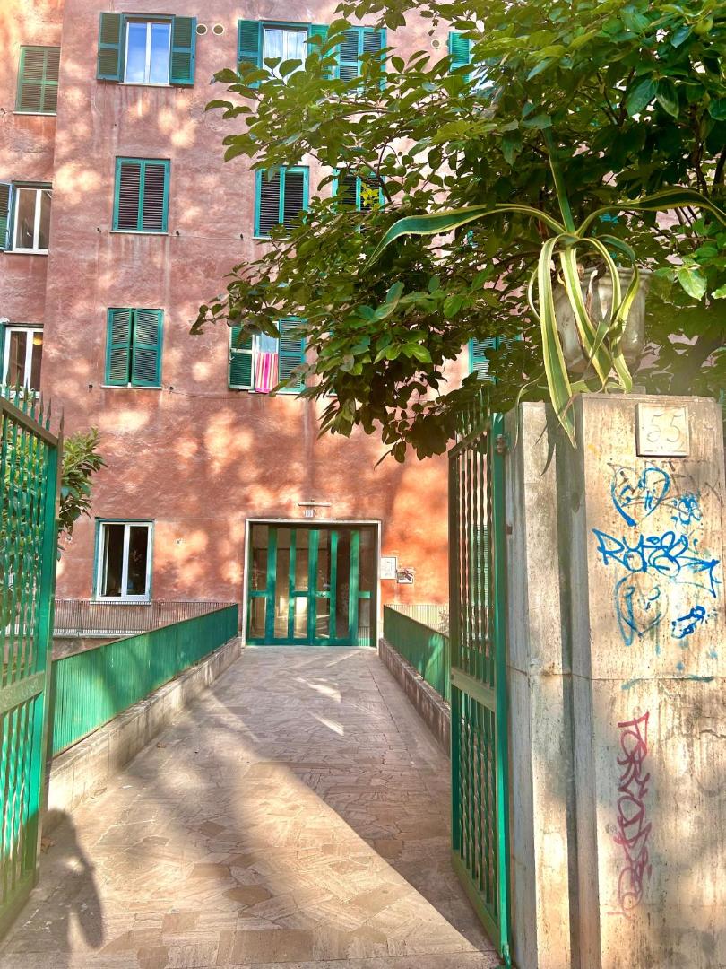 Fotografie 10: 2BR Flat by Metro - 6min to Colosseo - Full Kitchen - Wi-Fi - A-C