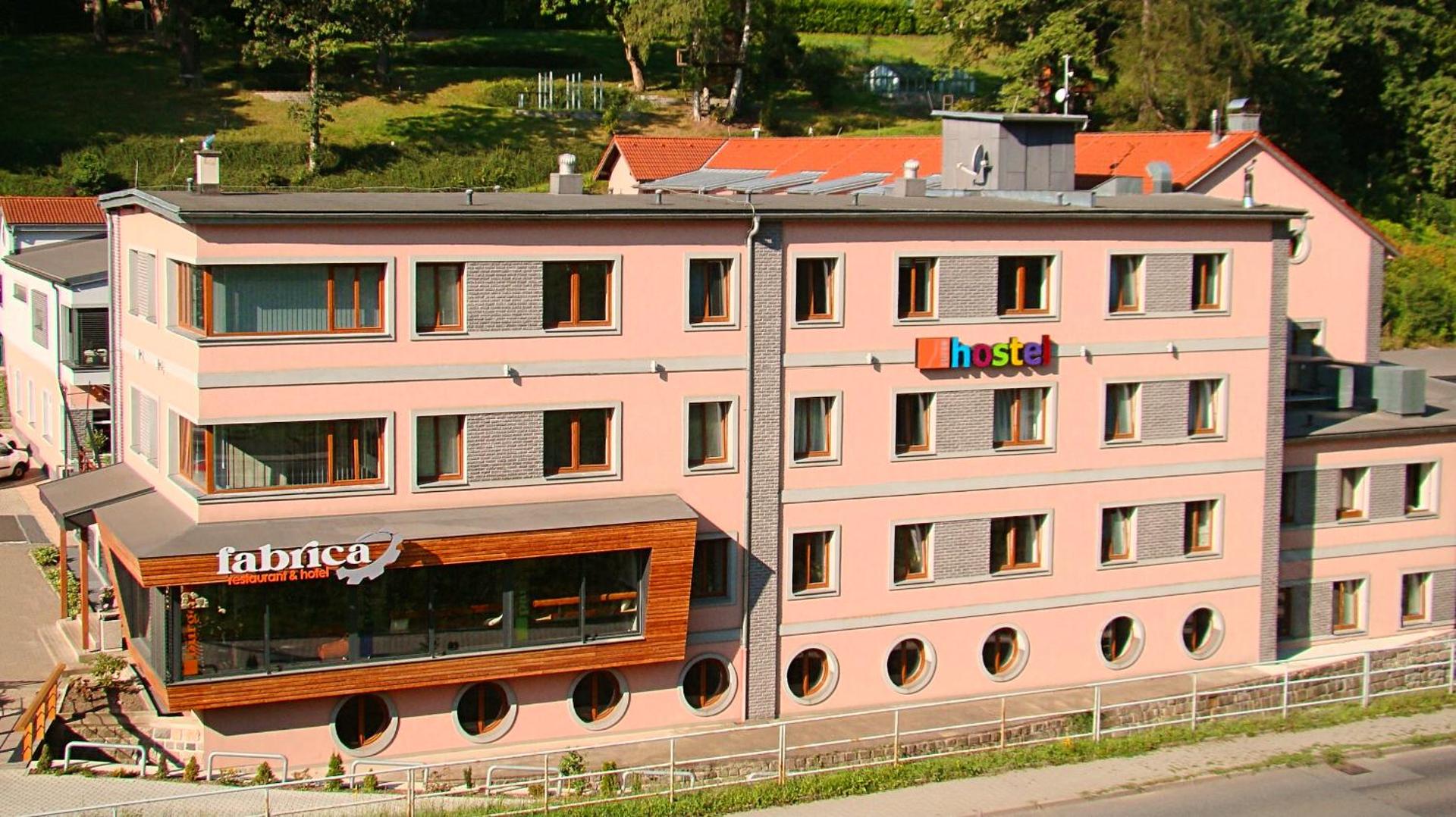 Billede 7: Inter hostel Liberec