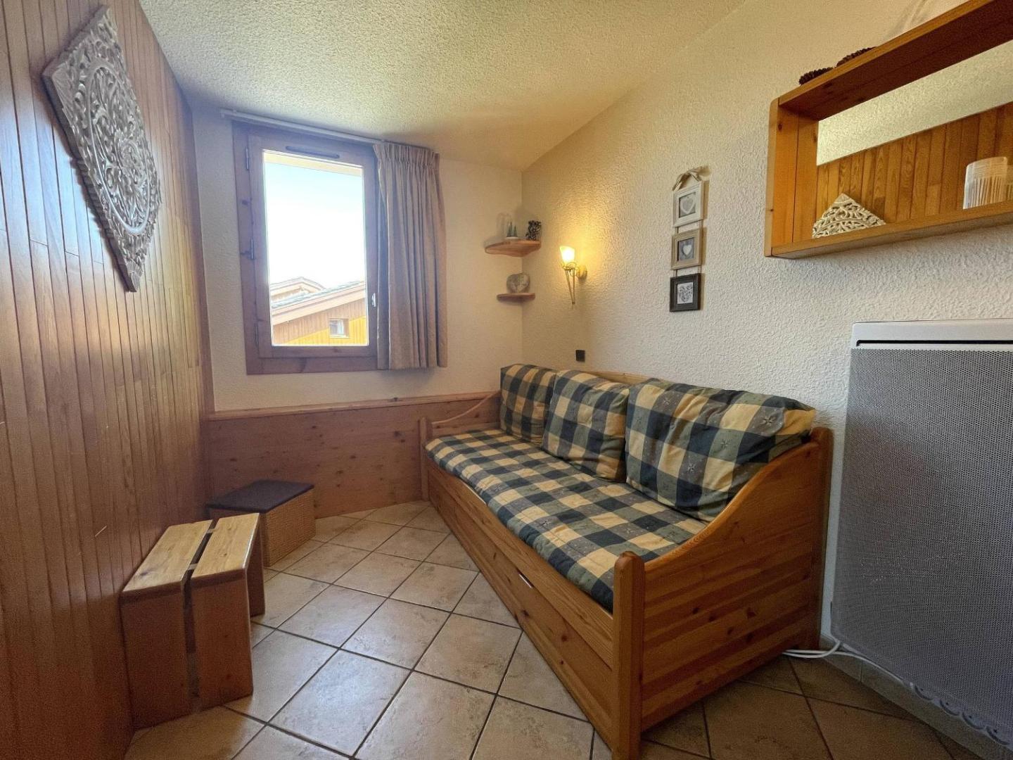 Foto 4: Studio Divisible, Proche Pistes et Commerces, Tout Confort – Valmorel, Crève Coeur - FR-1-356-393