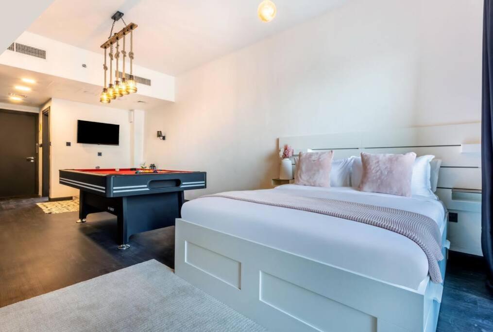 Photo 10 : Studio with Private Jacuzzi - Damac Lagovista