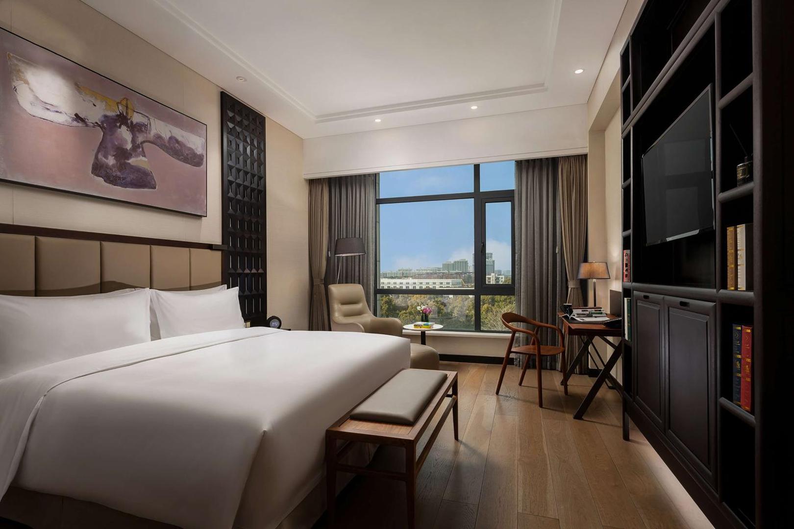 Foto 11: Doubletree By Hilton Shanghai Hongqiao