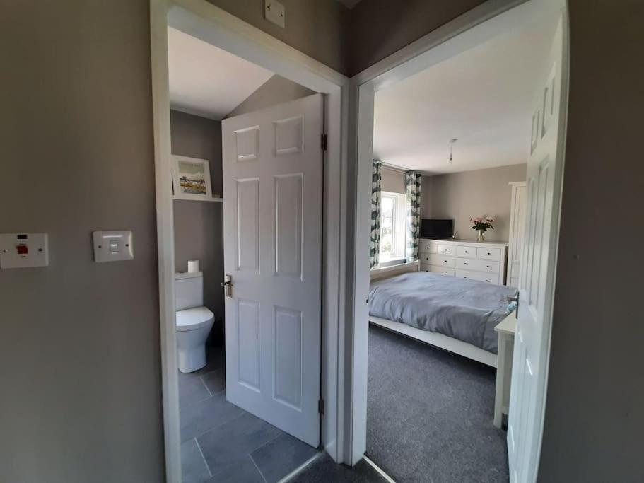 Foto 6: Private flat in Stannington