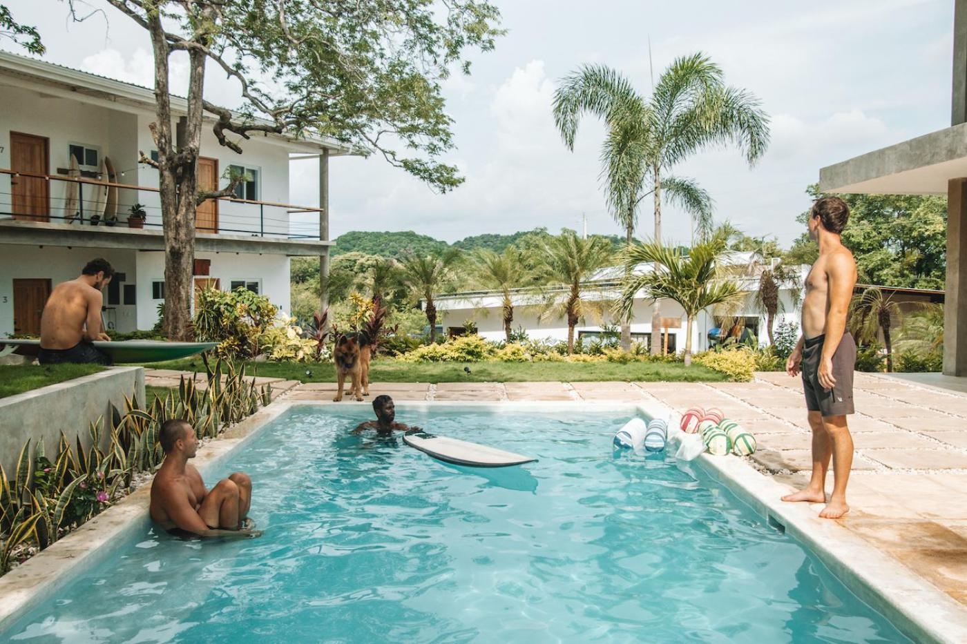 Foto 7: Waves & Wifi - Coworking & Coliving Space in Popoyo