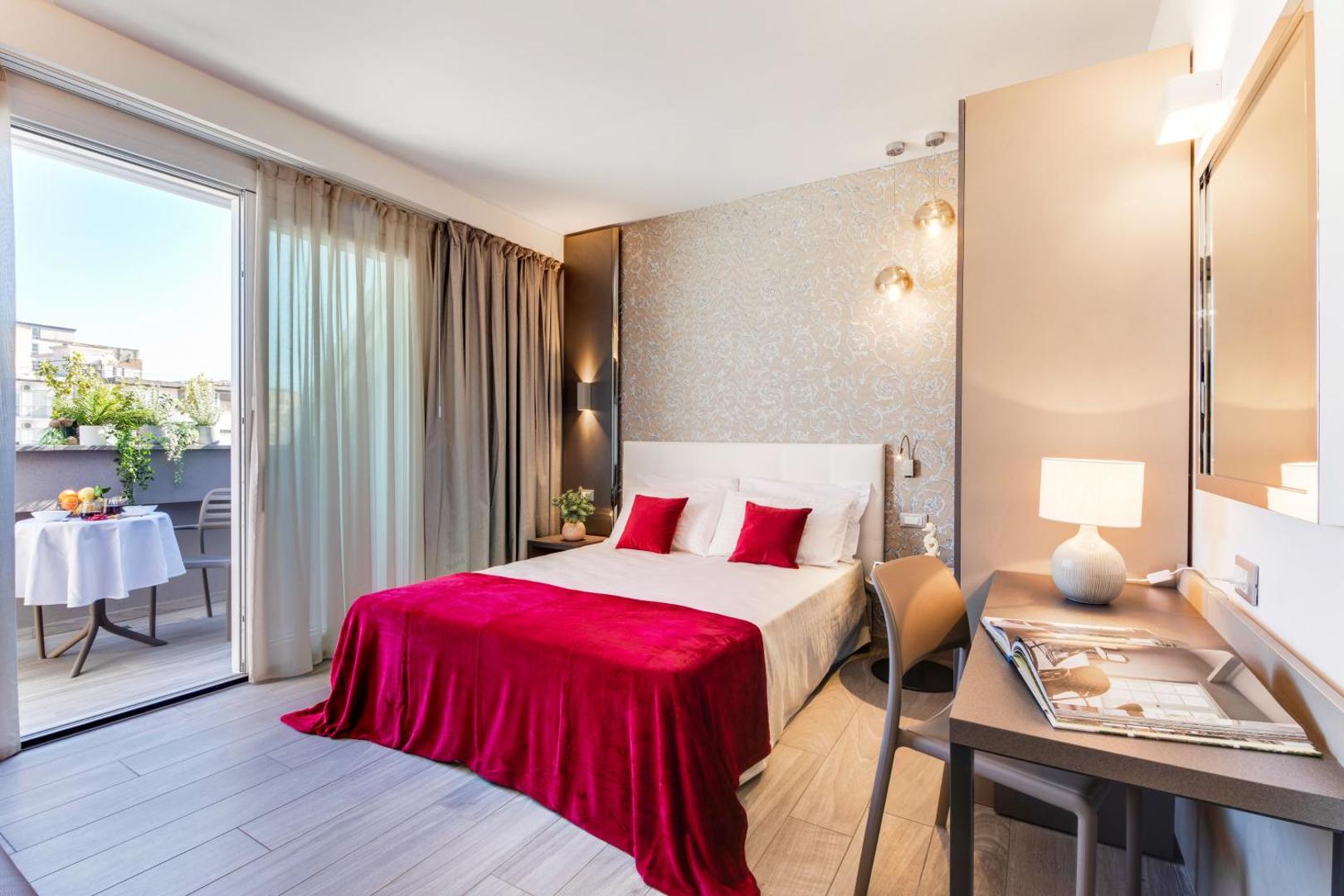 Φωτογραφία 3: Romagna Suite Hotel