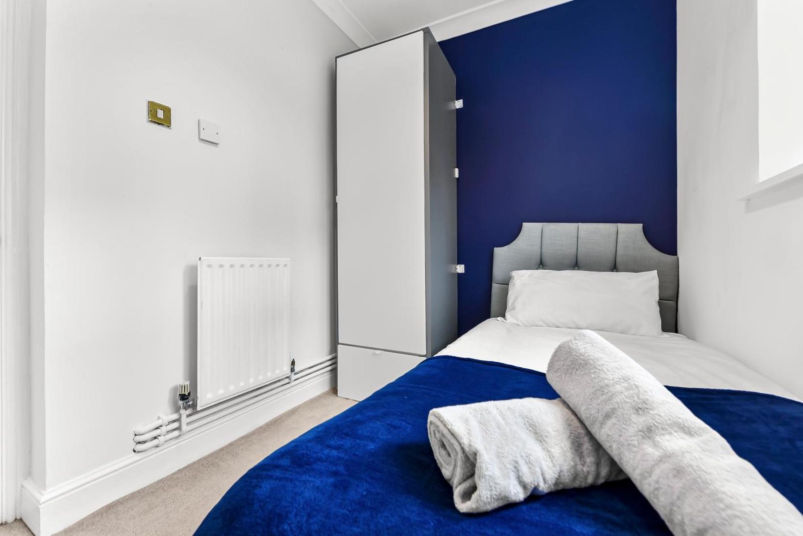 2bed - Canary Wharf - 14days的照片5