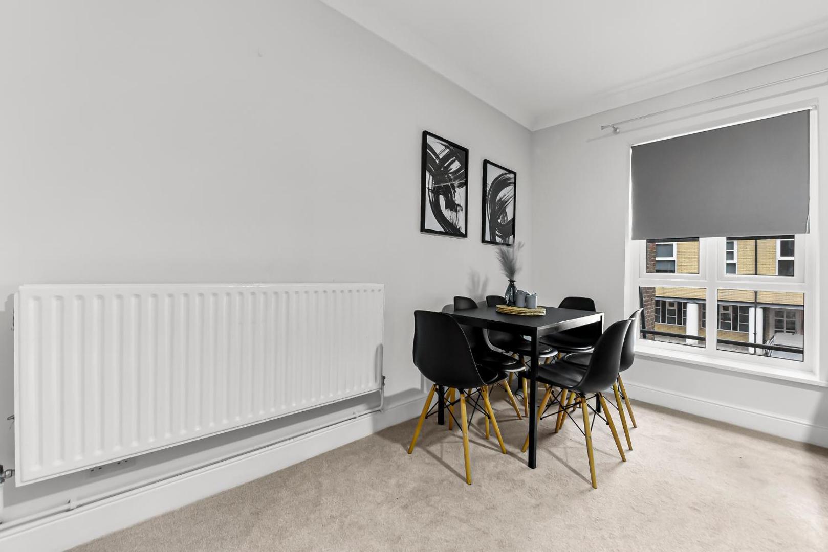 2bed - Canary Wharf - 14days的照片6