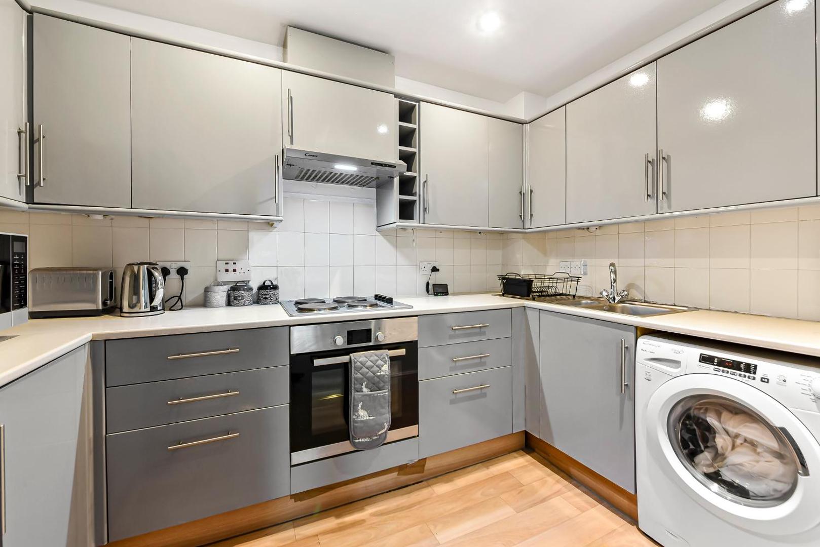 2bed - Canary Wharf - 14days的照片9