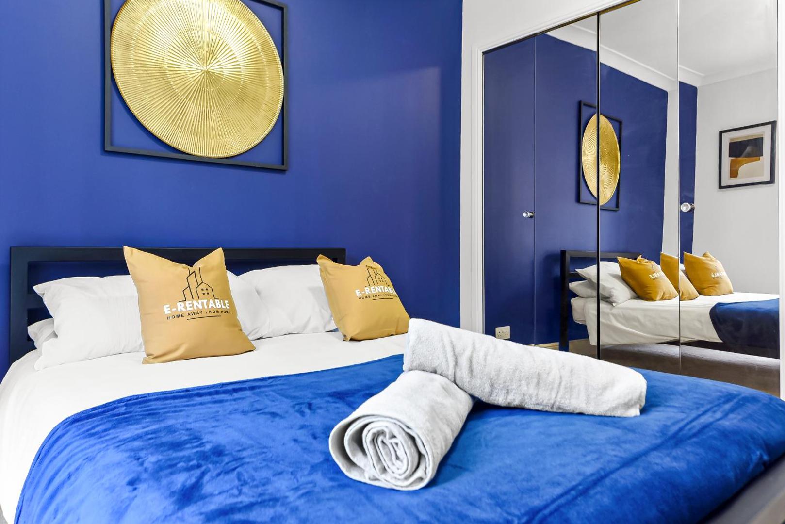 2bed - Canary Wharf - 14days的照片4