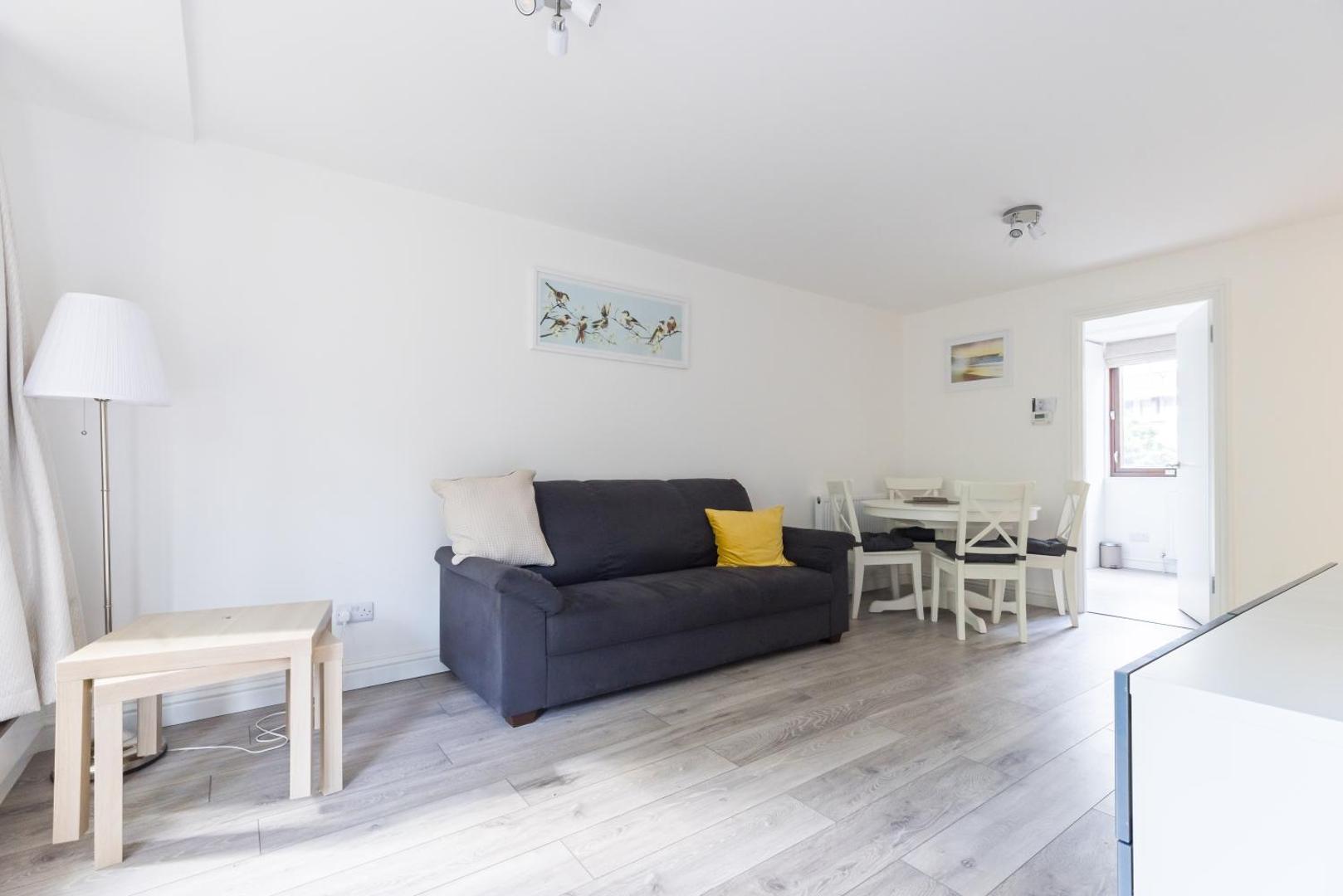 Kuva 5: 2bed flat in Nottinghill