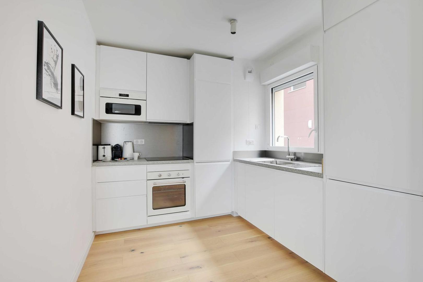Bild 9: Chic Duplex with Rooftop -3BD-6P- Nogent-sur-Marne