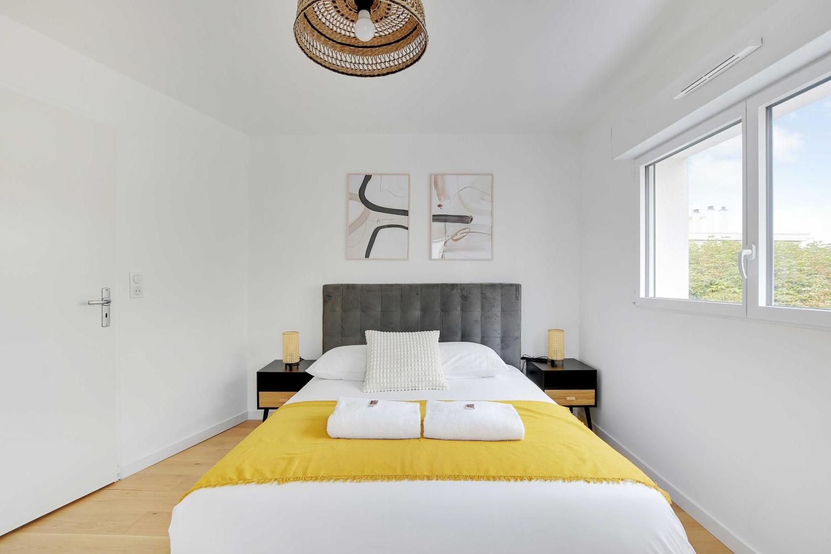 Bild 10: Chic Duplex with Rooftop -3BD-6P- Nogent-sur-Marne