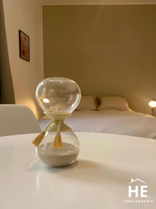 Billede 6: Suite Dune - Escapade Romantique avec Jacuzzi Privé