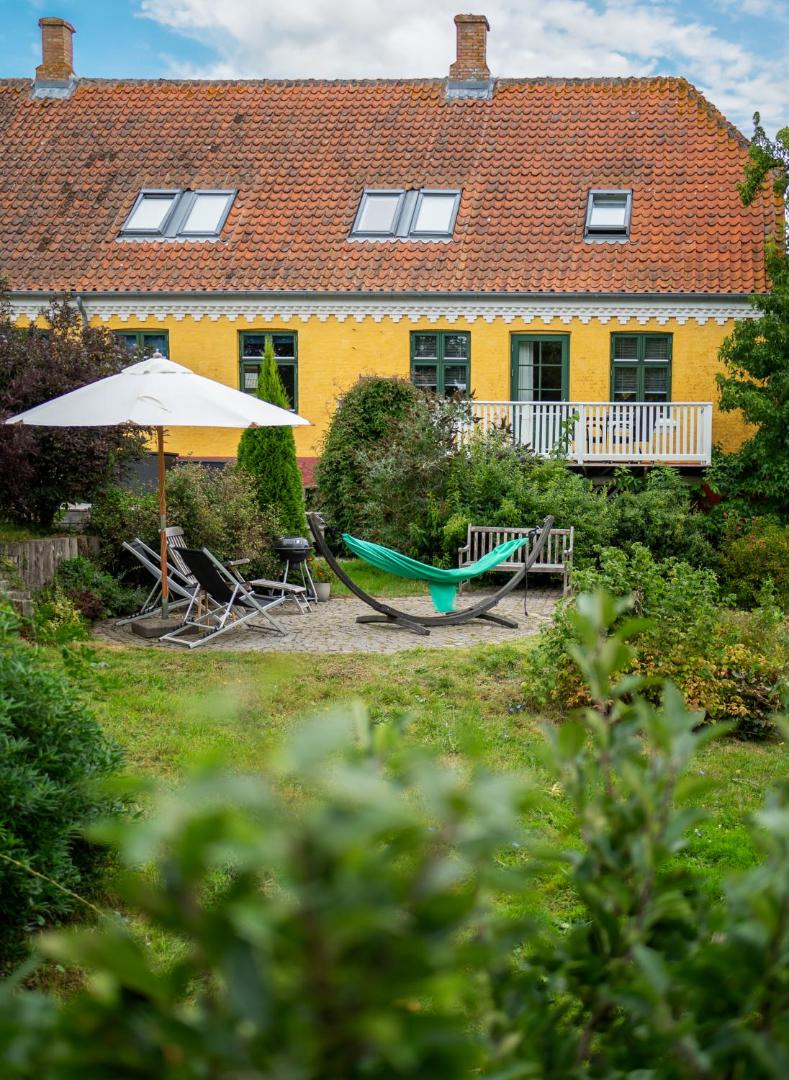 Fotografie 8: Charming, spacious, sea view guest house