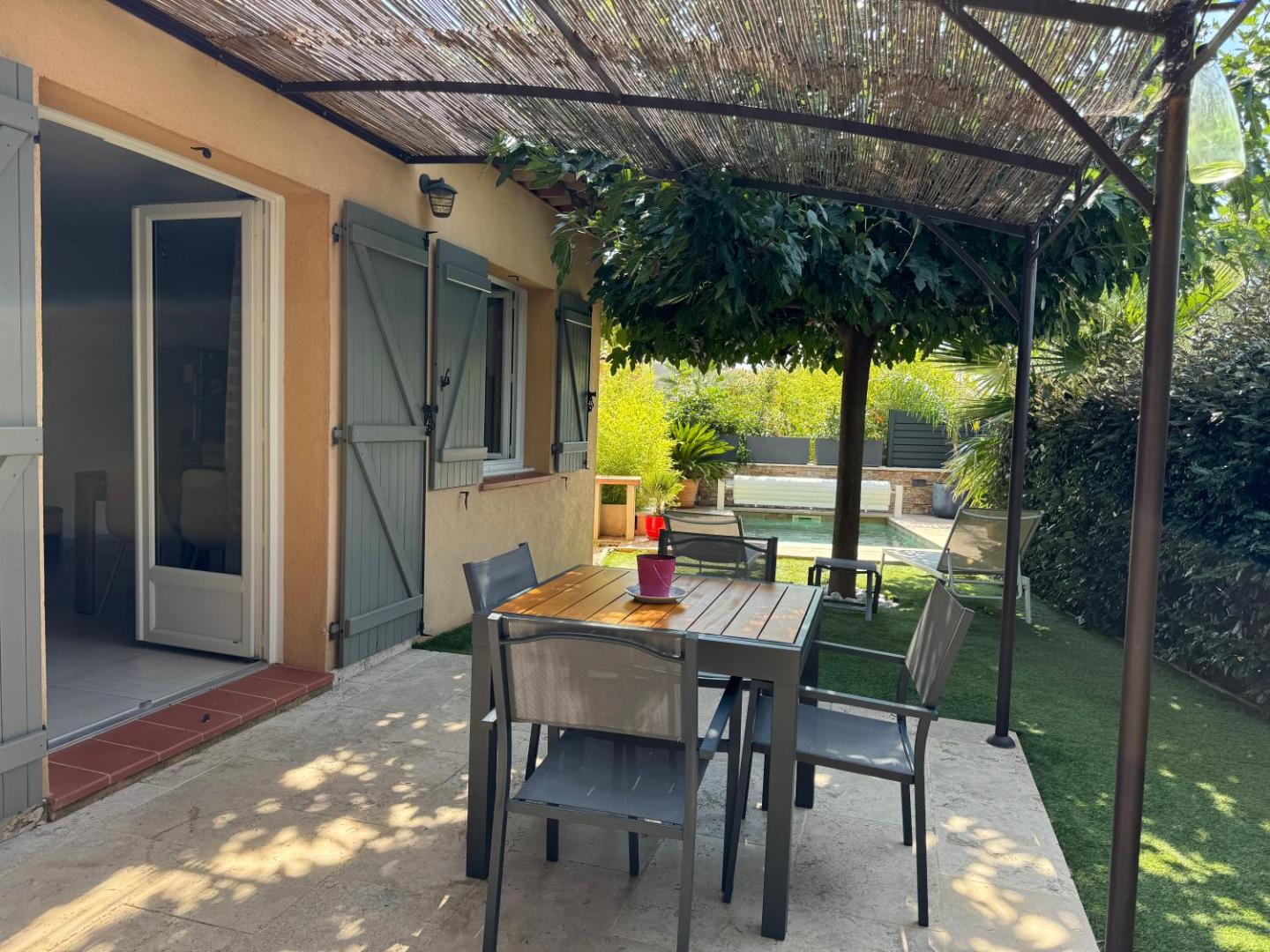 Bild 2: Villa, Maison Indépendante, avec Piscine Privative