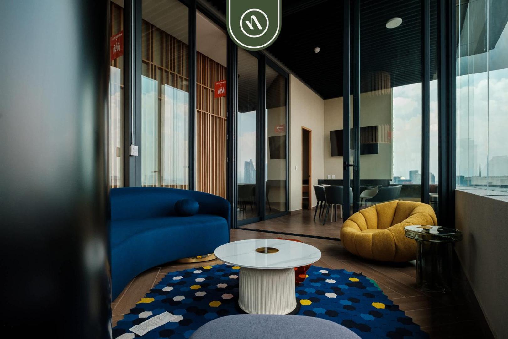 Foto 7: Studio with Amazing View - Great Location - Pool