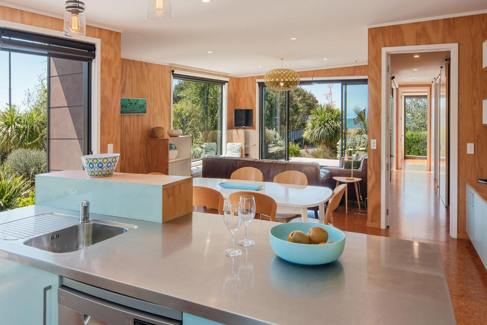 Fotografie 10: Bach 7 by The Sea - Spa Pool and Views