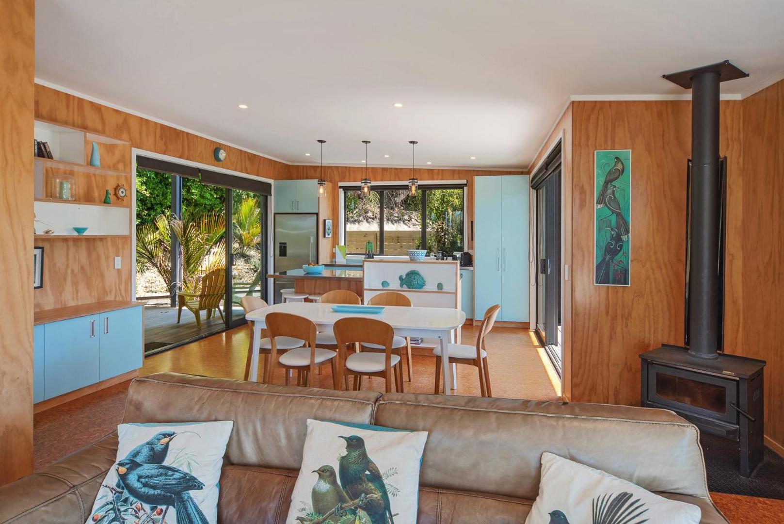 Fotografie 8: Bach 7 by The Sea - Spa Pool and Views