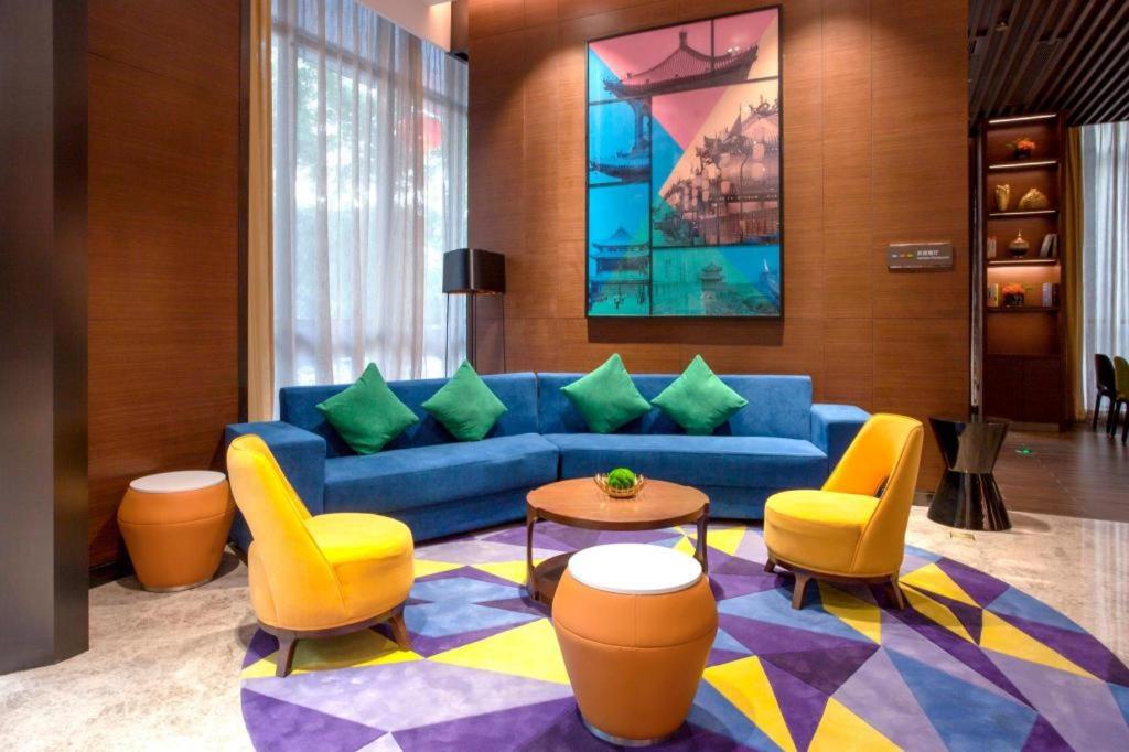 Fotografia 10: Hampton by Hilton Xi'an Dayan Pagoda