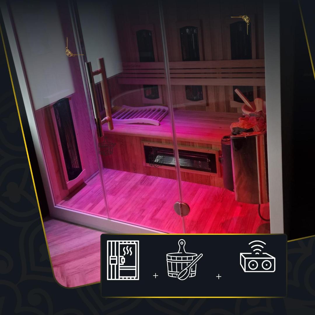 Tiny room with wellnessの写真10