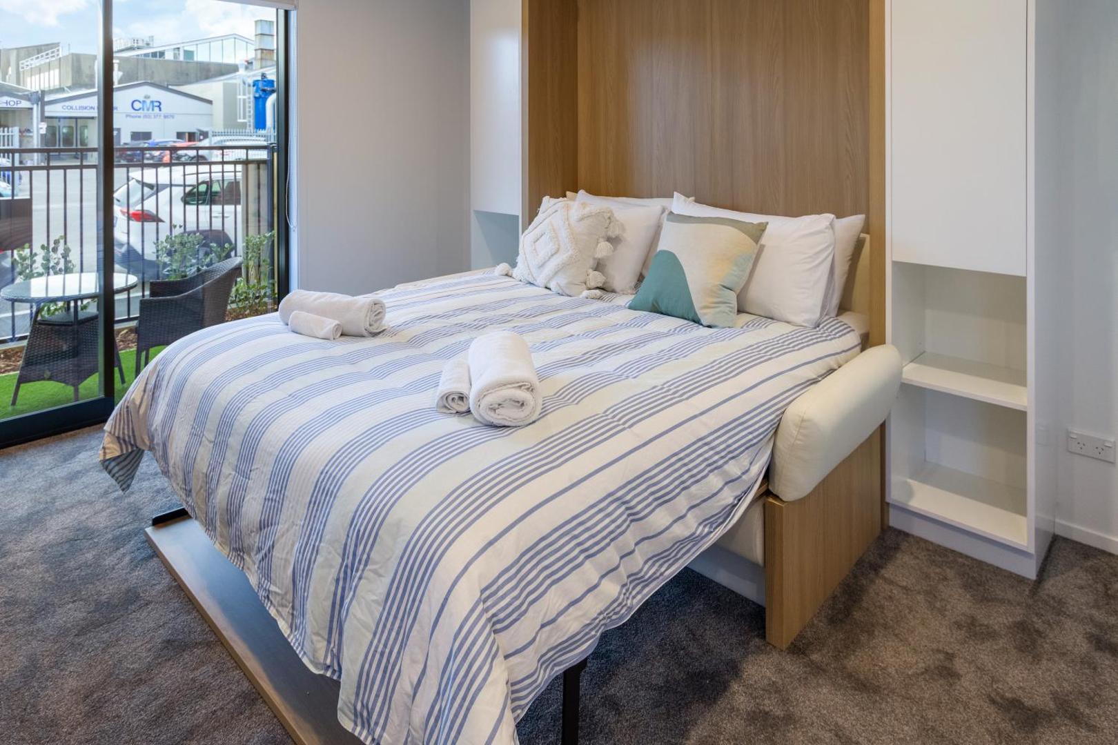 Foto 4: Chic Studio in the Heart of Christchurch