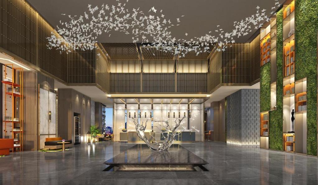 Foto 6: Hampton by Hilton Sanya Weiming Lake Park