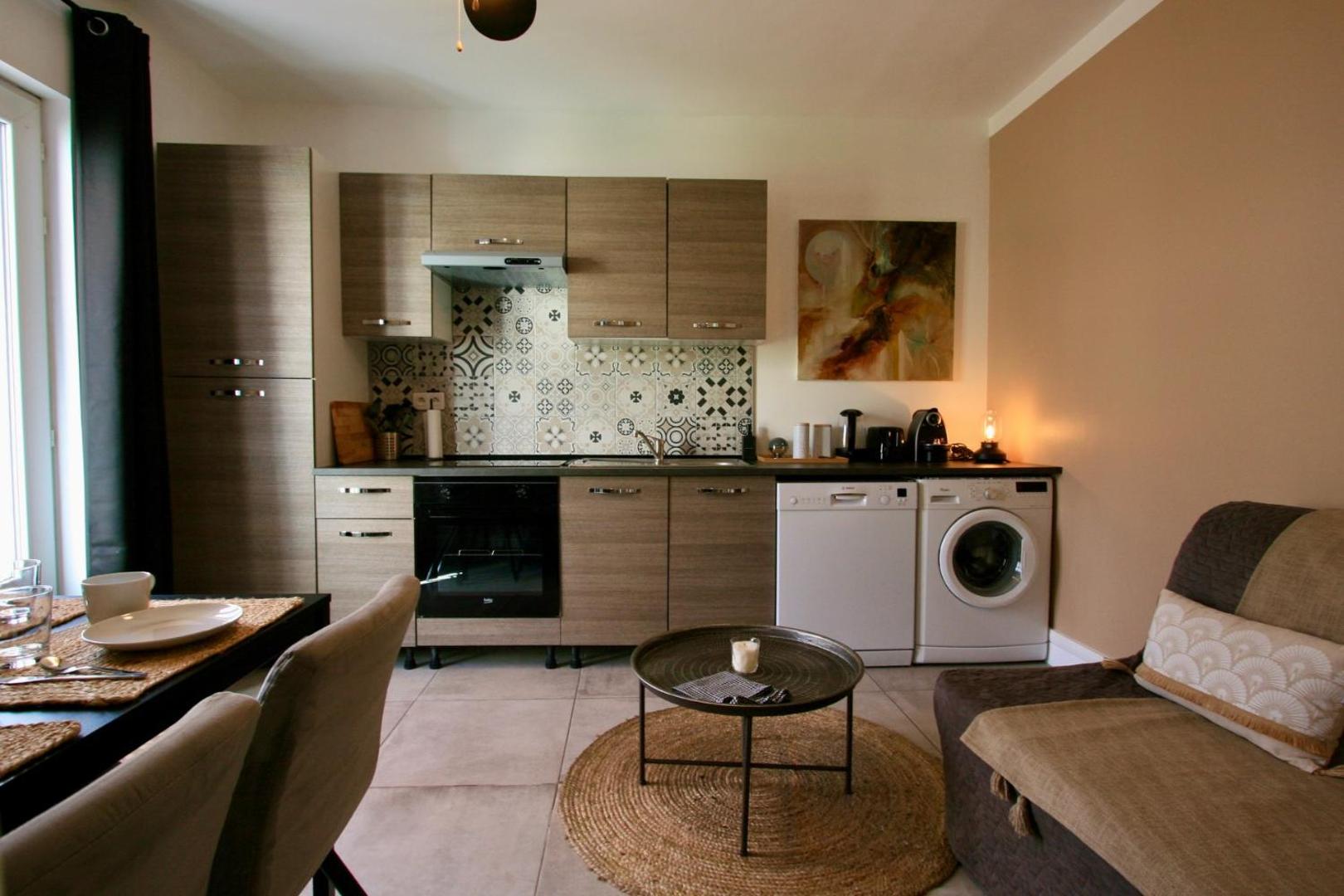 Fotografie 10: Tiny Harmony - Logement confortable avec jardin et jacuzzi privés près d’Aix en Provence