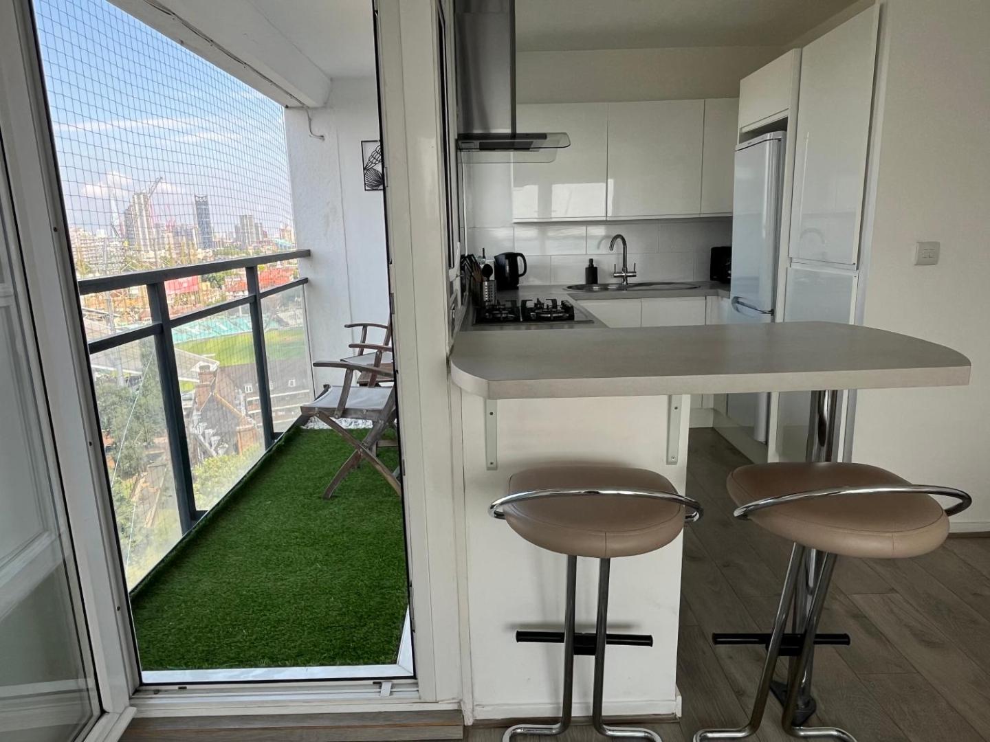 Foto 6: Flat with stunning view, Zone 1