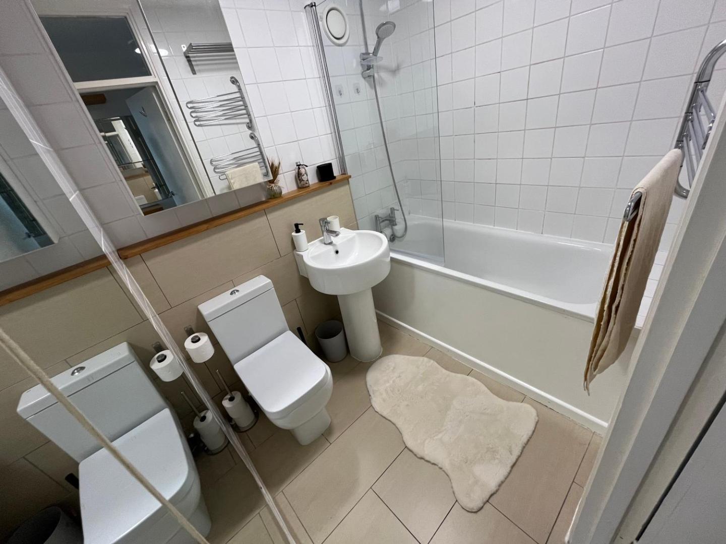Foto 10: Flat with stunning view, Zone 1