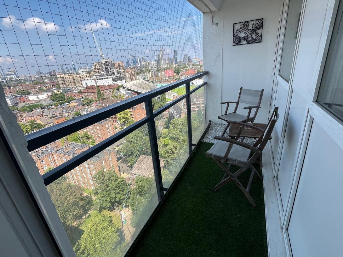 Foto 5: Flat with stunning view, Zone 1