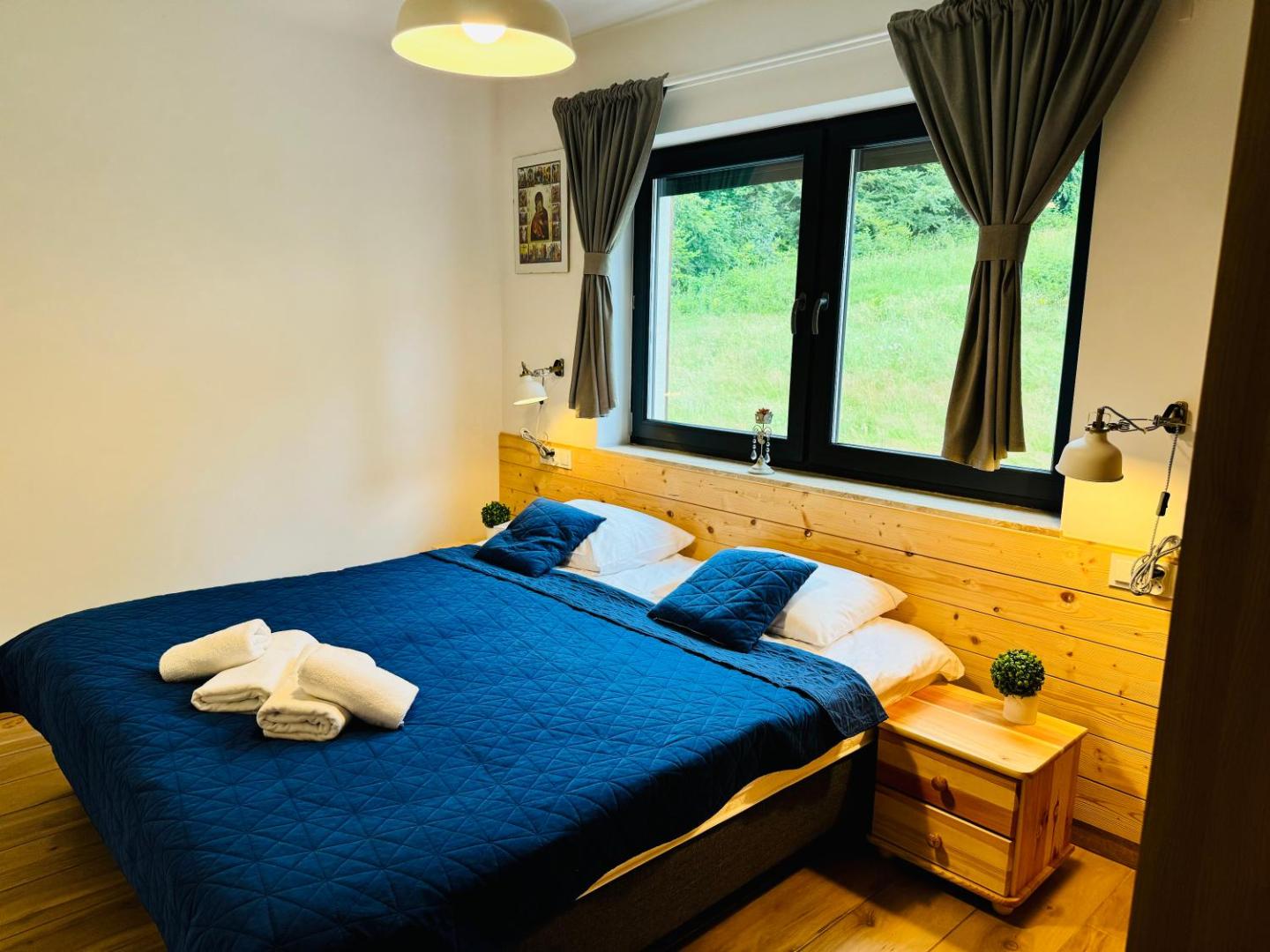 Foto 8: Wellness & View Skrzyczne - sauna, jacuzzi na wyłączność