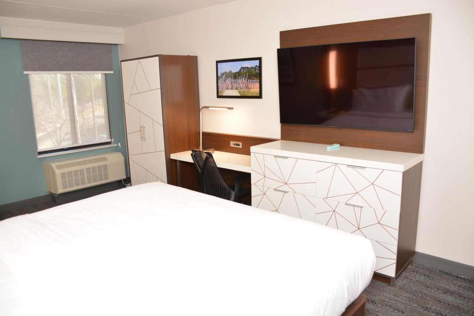 Foto 6: Four Points by Sheraton Fayetteville Fort Bragg