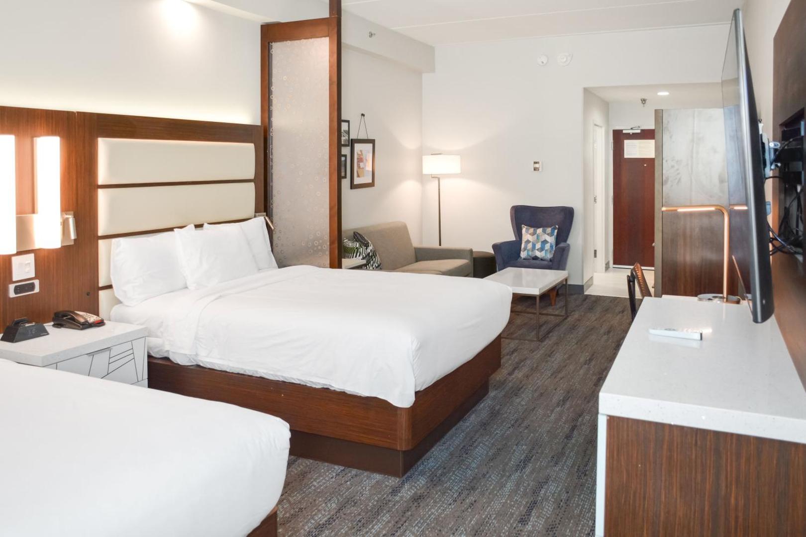Foto 7: Four Points by Sheraton Fayetteville Fort Bragg