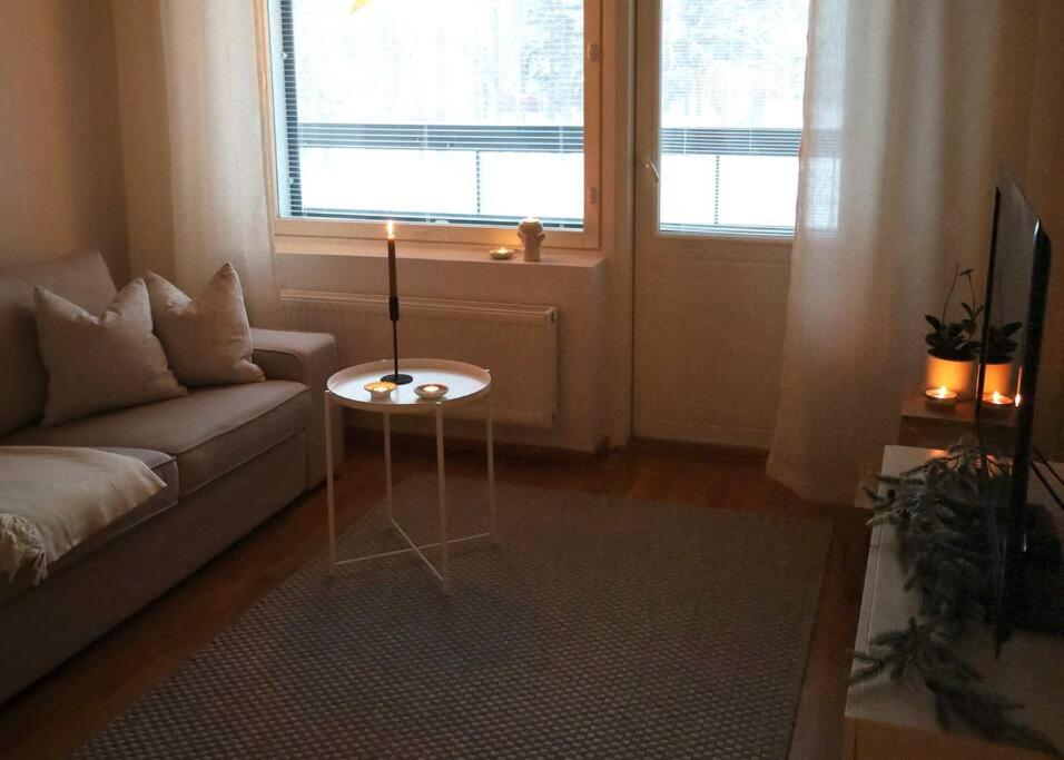 Kuva 8: Comfortable & peaceful apartment